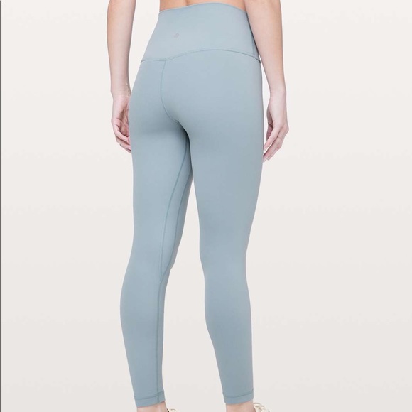 Lululemon blue align pant - Picture 2 of 5